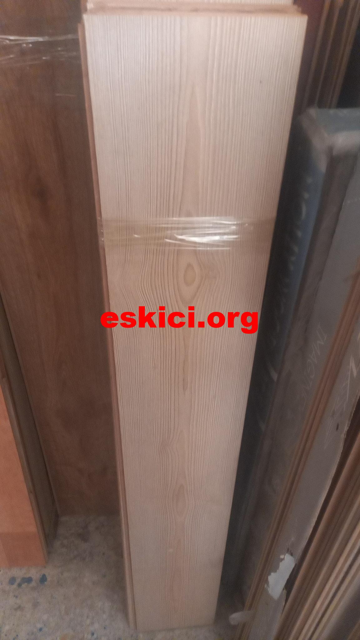 ikinci el çamsan parke