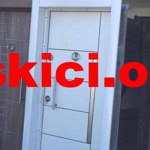 Çıkma amerikan panel kapı sadece 200 TL 4 Çıkma çelik kapı piyasanın en ucuzu bizde