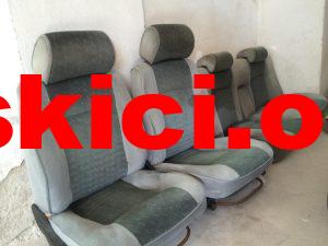 Çıkma doğan slx koltuk tertemiz hatasız sıfır gibi yeni
