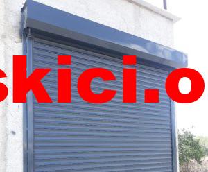 Çıkma garaj kepenk otomatik kepenkler 1650 TL
