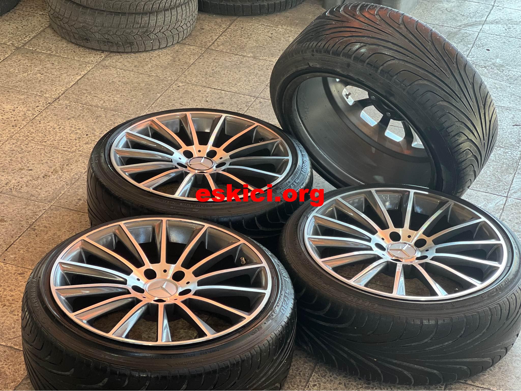 Çıkma jant 16 inç en ucuz fiat kaliteli ürün 1250 TL