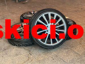 Çıkma mercedes jant tam takım 1500 TL