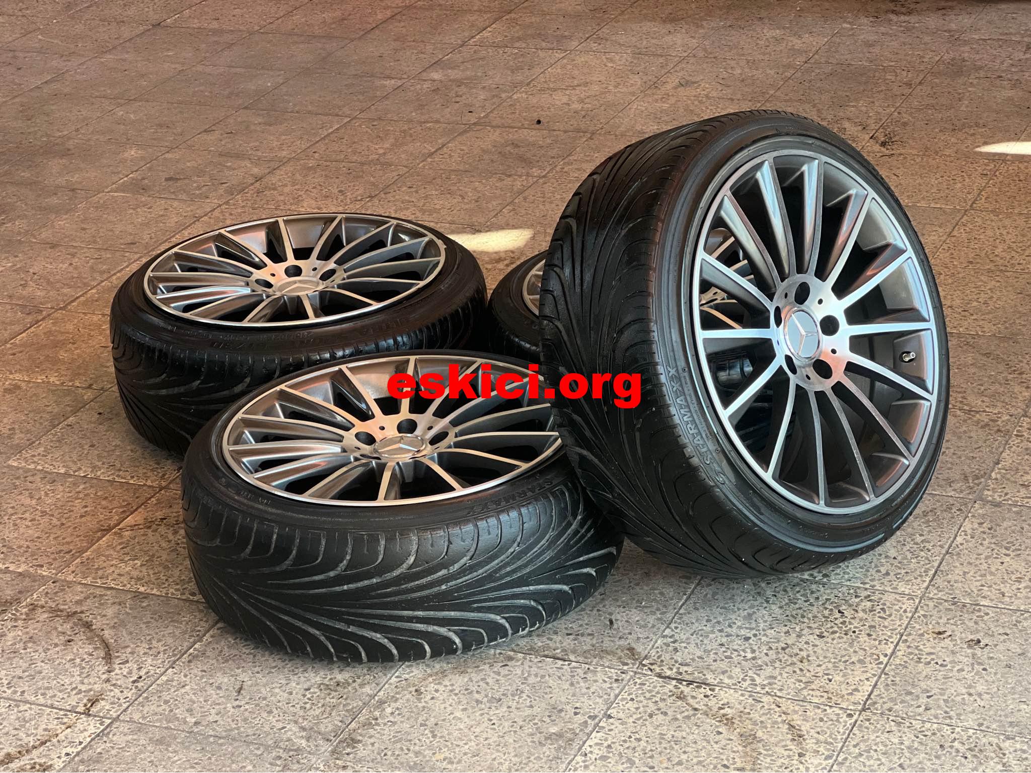 ikinci el mercedes jant tam takım ikinci el mercedes jant tam takım