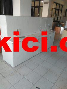 Çıkma mutfak dolabı kentsel dönüşümden çıkma sağlam 1300 TL