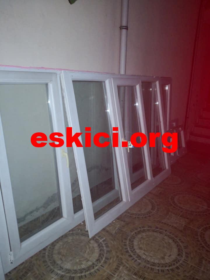 Çıkma pimapen pencere ucuz fiyata her ölçüde