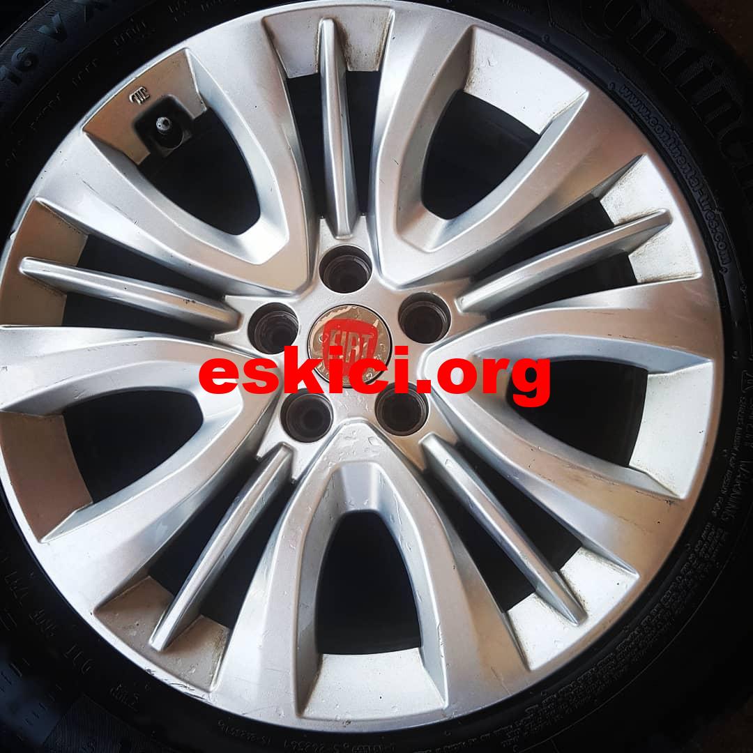 ikinci el Fiat EGEA çıkma jant