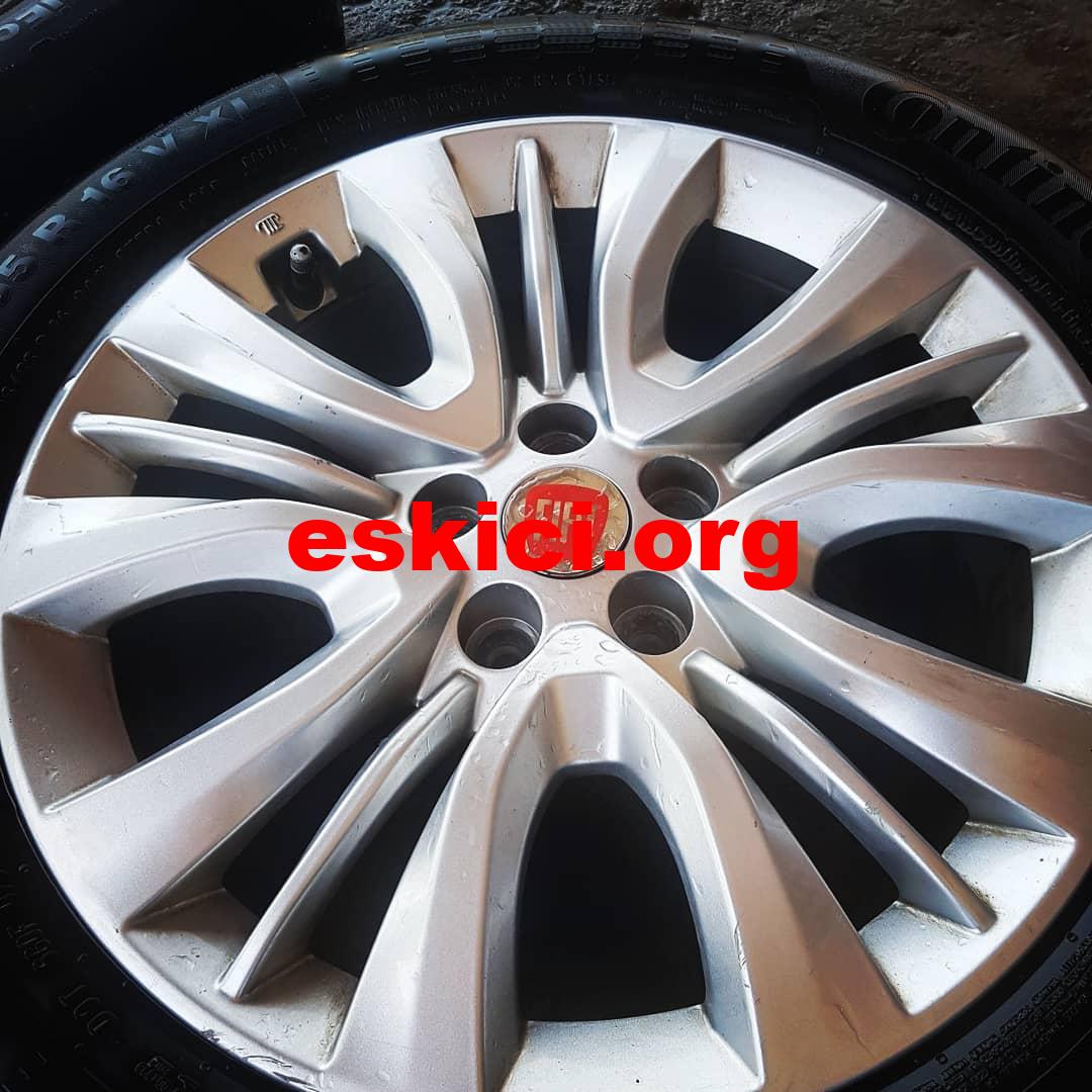 Fiat EGEA çıkma jant 1900 TL