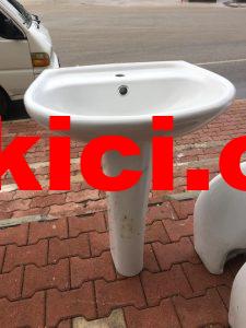 ikinci el ayaklı lalabo çıkma lavabolar sadece 50 TL