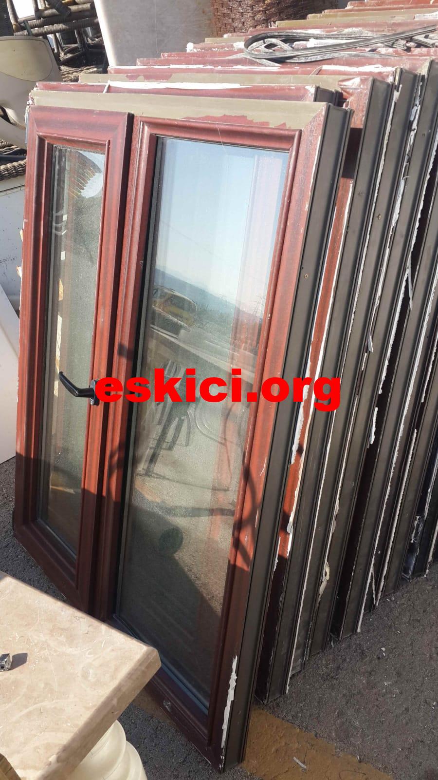 Kahverengi pimapen pencere çıkma 5 adet 250 TL