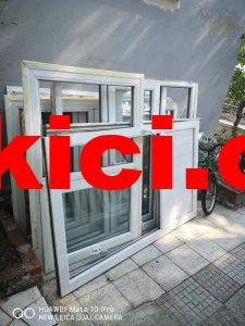 ikinci el fransız balkon kapısı ucuz tertemiz 12 Kentsel dönüşümden çıkma pimapen pencere 120 TL