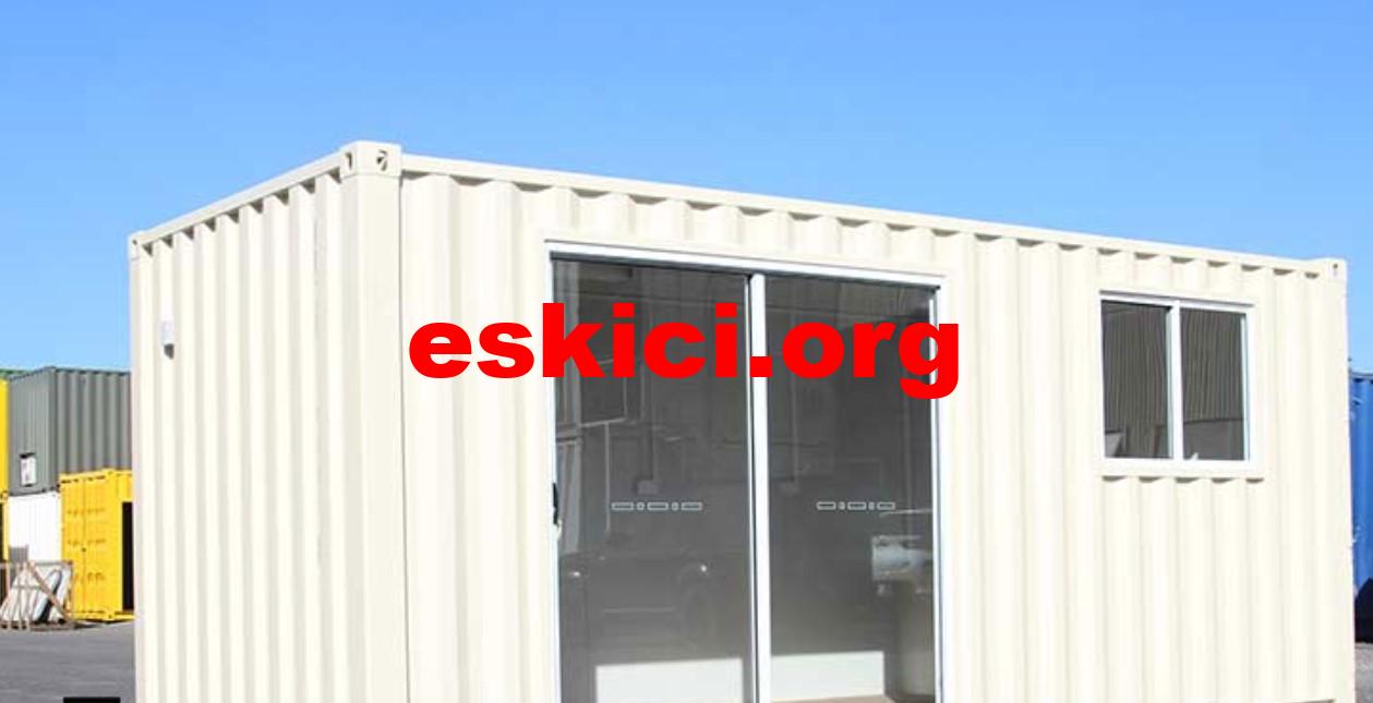 kiralık Ofis konteyner