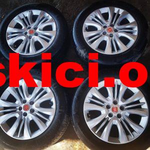 Temiz kullanılmış egea çıkma çelik jant 2500 TL