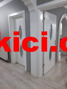 Amerikan panel kapı oda kapısı yeni söküldü kasasıyla birlikte ucuz fiyat 9 Kasalarıyla birlikte satılık amerikan panel kapı sadece 100 TL