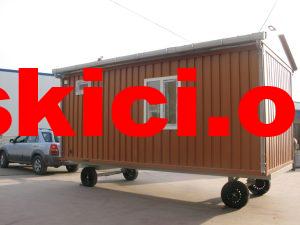 Ucuz fiyata kaliteli wc tuvalet çıkma konteyner ev 5000 TL