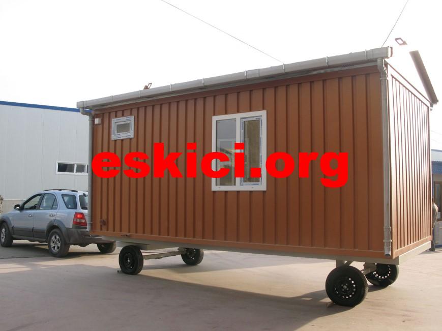 çıkma konteyner ev
