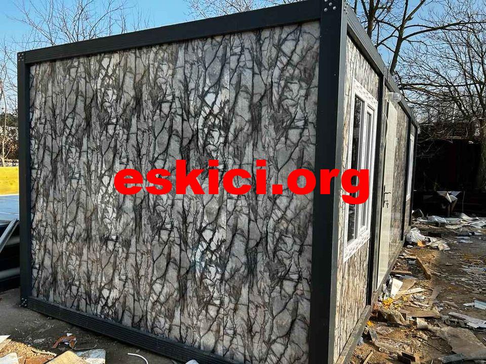 ikinci el çıkma konteyner