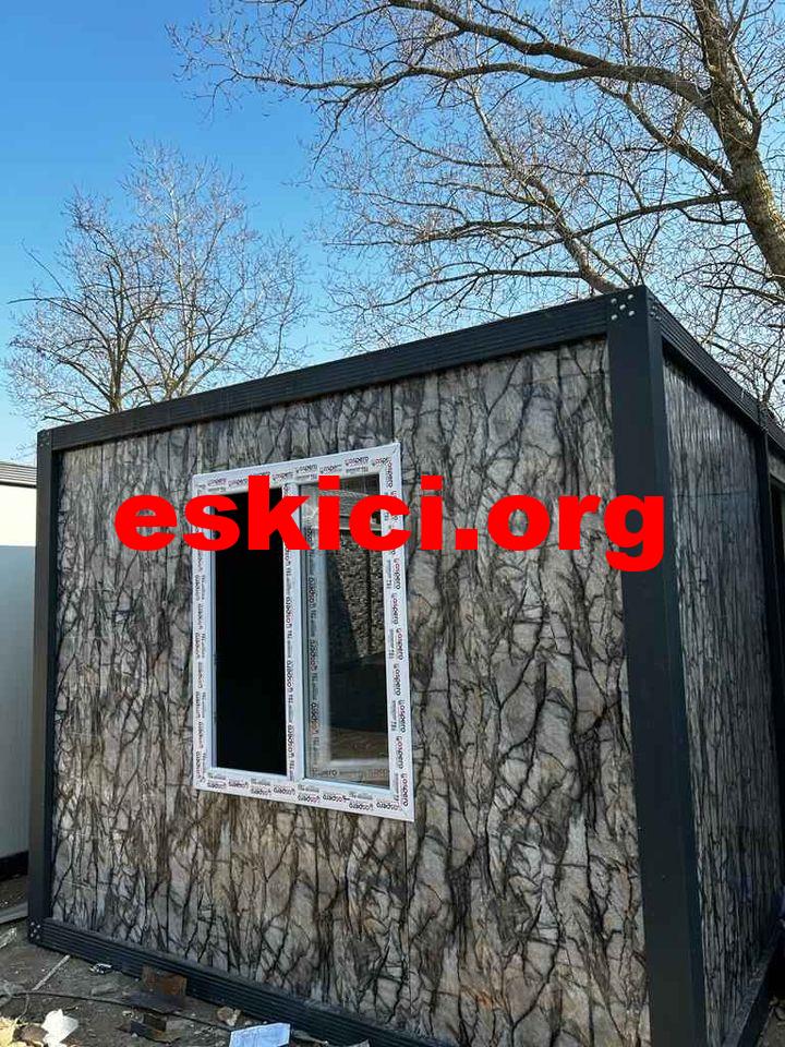 çıkma konteyner sağlam