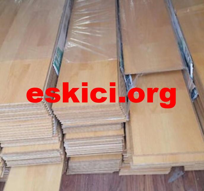 çıkma laminat parke