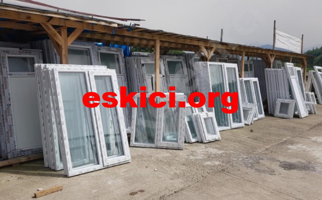 ikinci el pimapen pencere