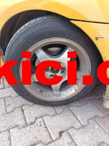 Çıkma tofaş jant 750 TL