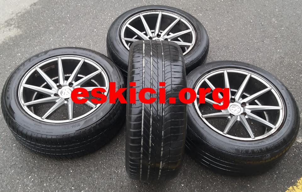 çıkma volkswagen jant