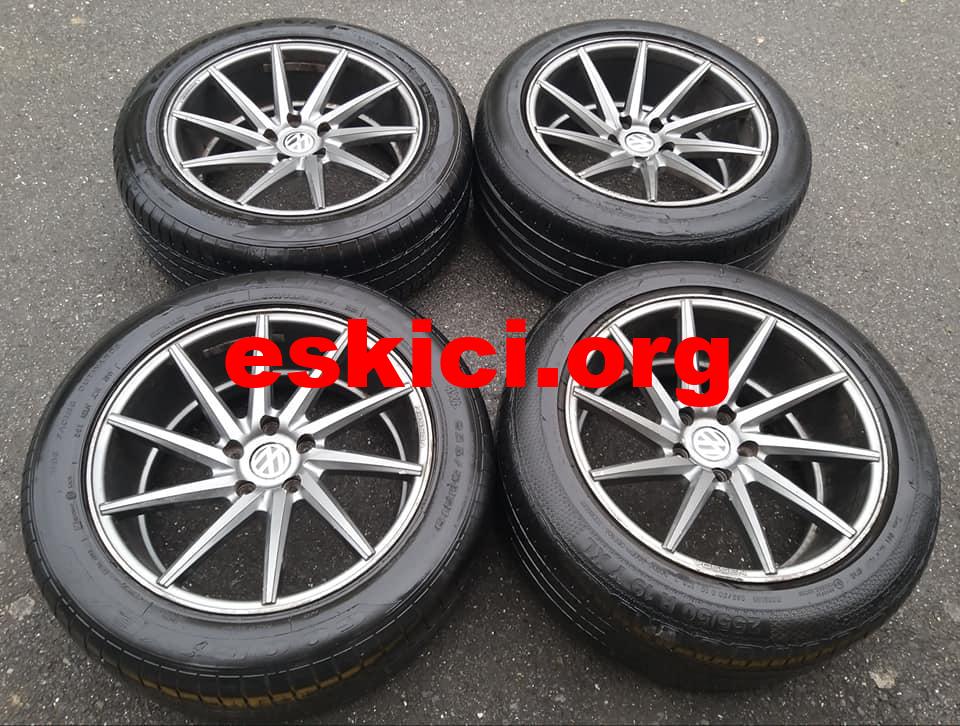 Çıkma volkswagen jant 1500 TL