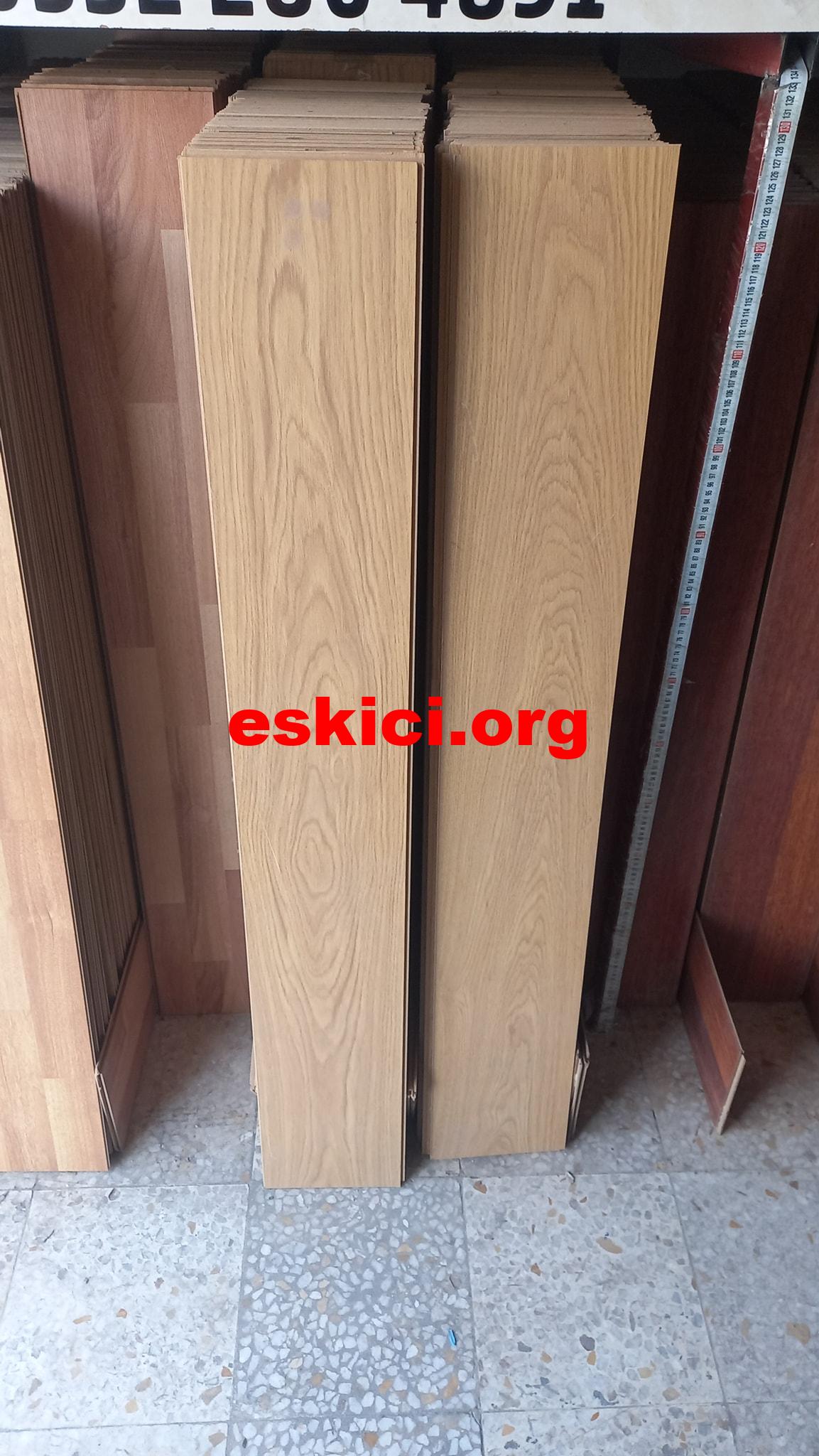 çıkma çamsan parke