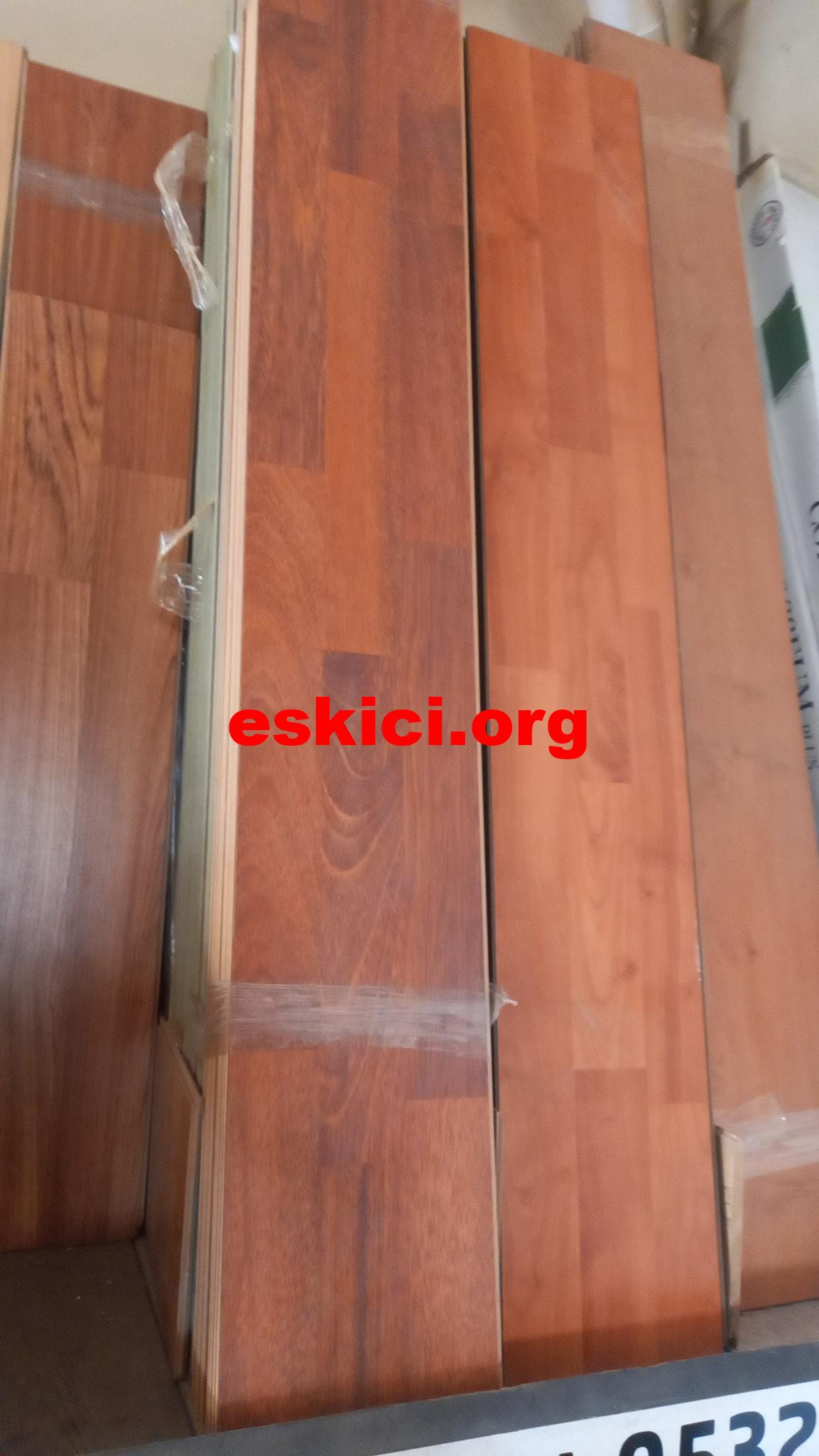 ikinci el çamsan parke