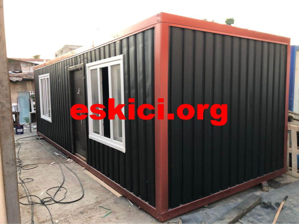 ikinci el konteyner alım satım kiralama