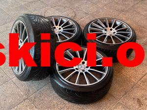 ikinci el mercedes orjinal çıkma jant 4 adet ikinci el