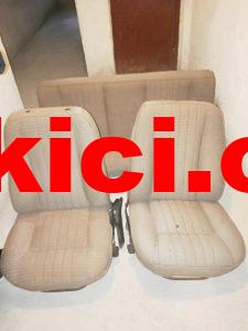 Dosta gider ön arka takım çıkma şahin koltuk 750TL