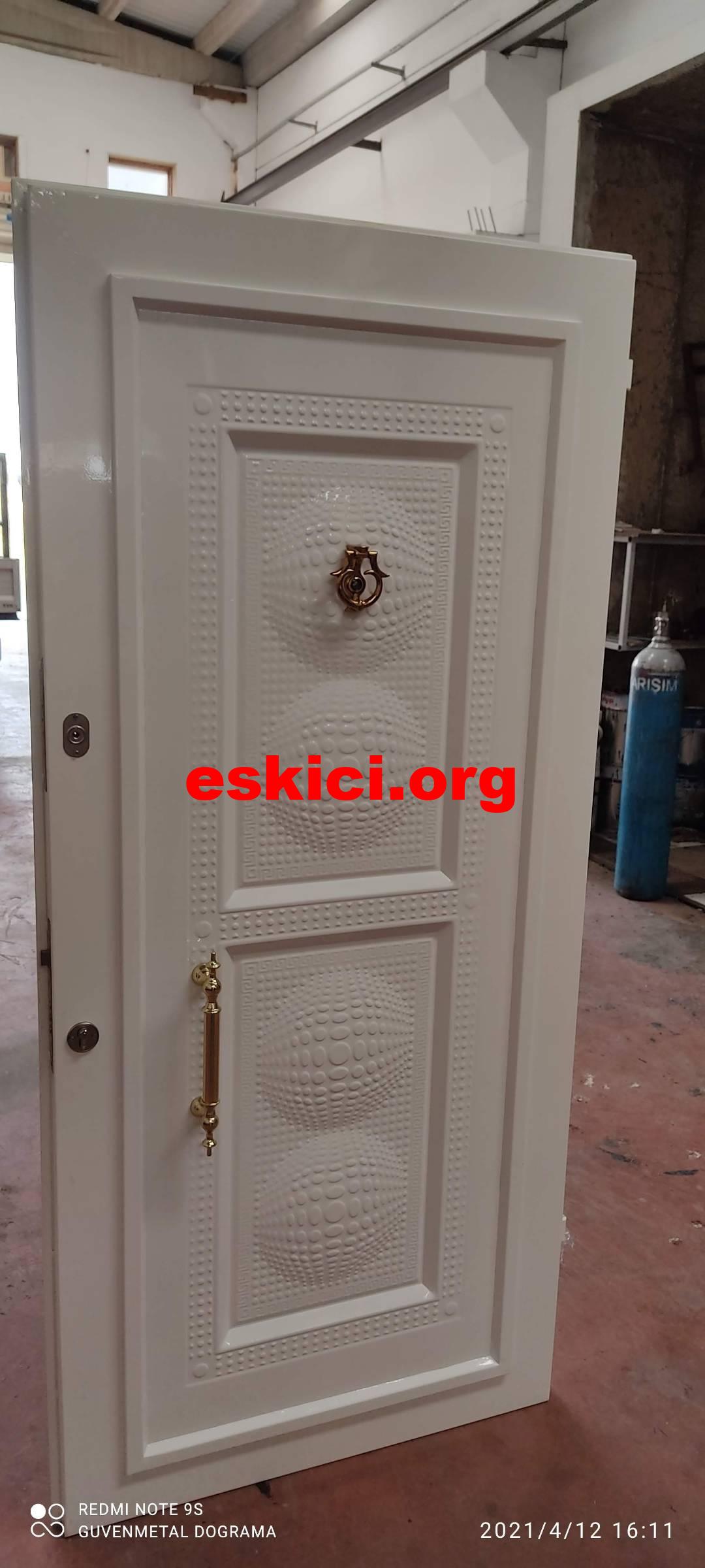 ikinci el toplu satılık sıfır çelik kapı