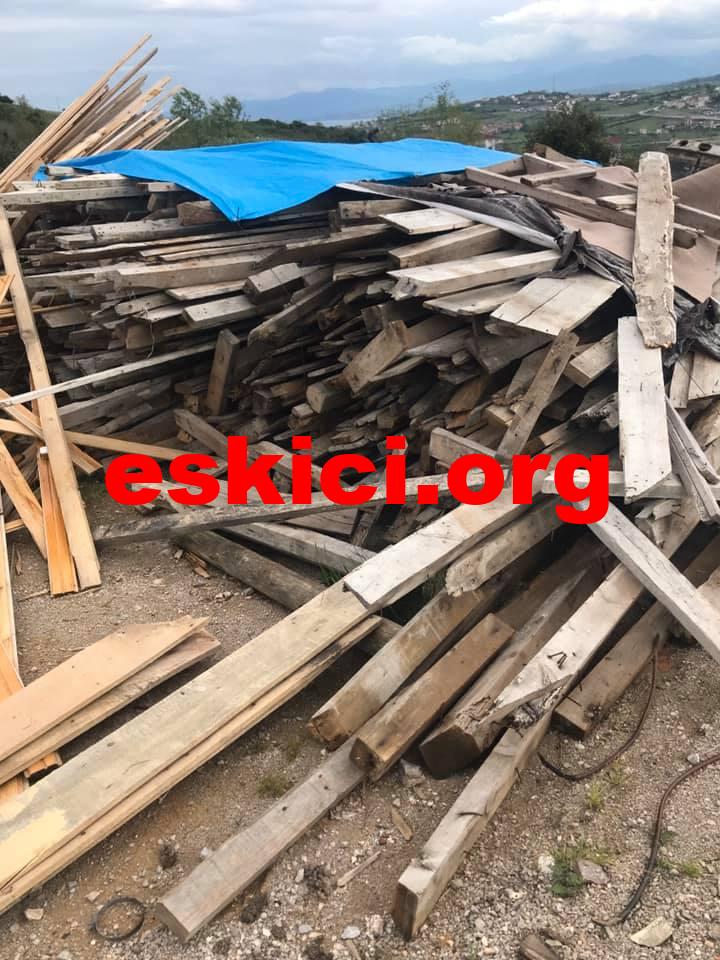 5×10 inşaat tahtası çıkma kereste bol miktarda var