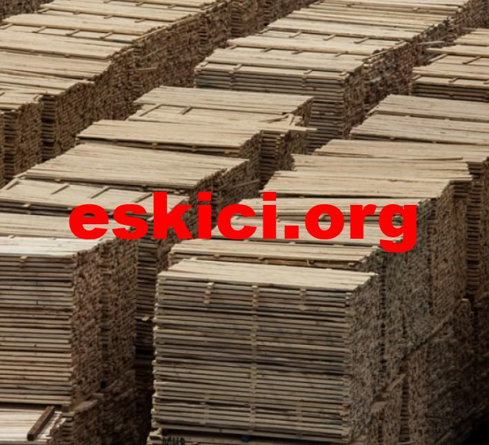 ÇATILIK İKİNCİ EL ÇATI İÇİN KERESTE