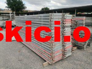 ÇIKMA İSKELE KALIP SİSTEMLERİ İKİNCİ EL CEPHE İSKELESİ 9 ÇIKMA İNŞAAT İSKELESİ UYGUN FİYATA KALİTELİ DEMİR İSKELELER