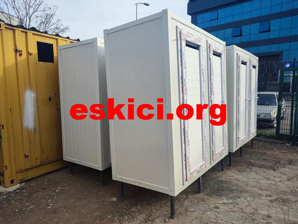 Çıkma WC duş kabin tuvalet