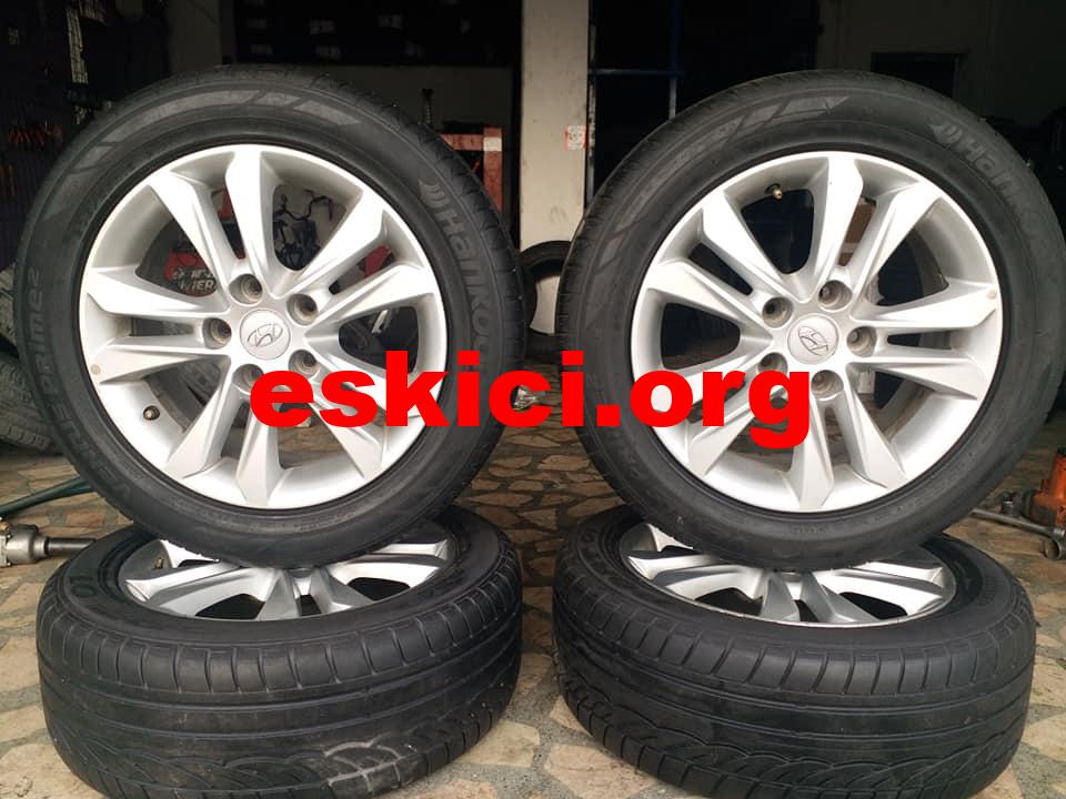 Çıkma hyundai jant