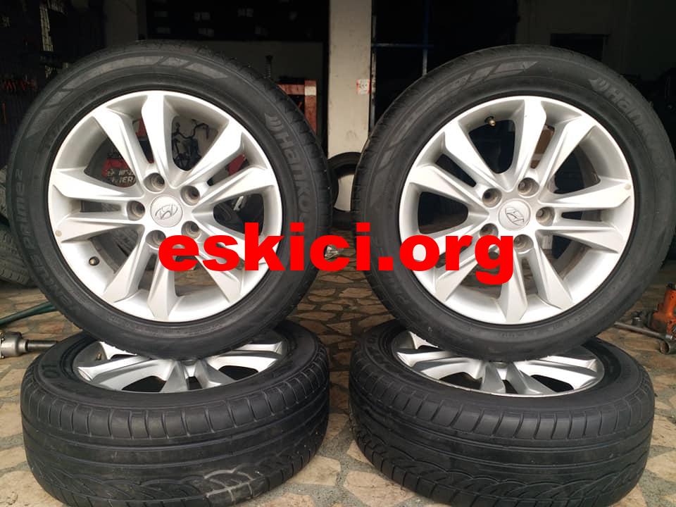 ikinci el hyundai jant