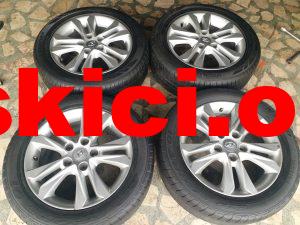 Çıkma hyundai jant tamamıyla orjinal 800 TL