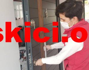 Çıkma amerikan panel kapı sadece 200 TL 11 Çıkma kale çelik kapı sağlam ve kaliteli 1950 TL