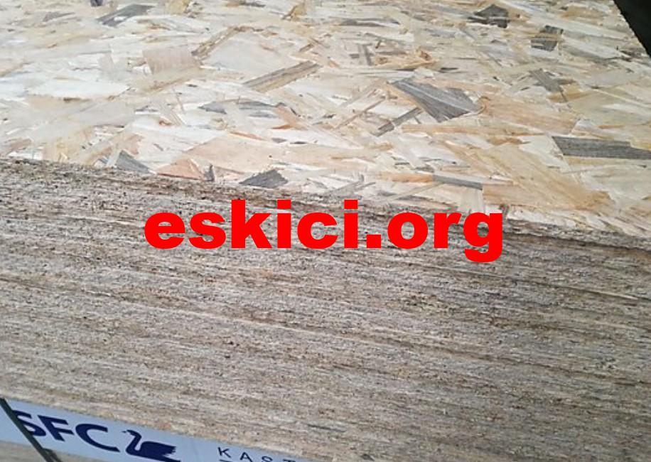 2.el Çıkma osb