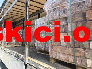 Çıkma yığma tuğla 10000 adet 2 TL