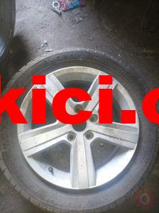 GOLF 7 ÇIKMA ORJİNAL ÇELİK JANT UCUZ FİYAT