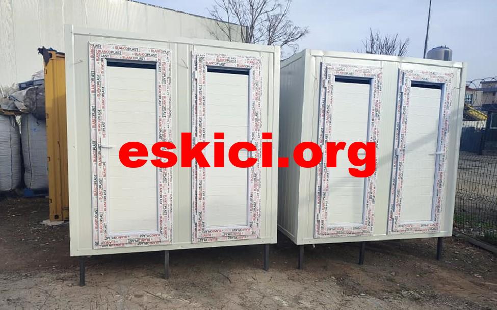 SEYYAR TUVALET DUŞ KABİN