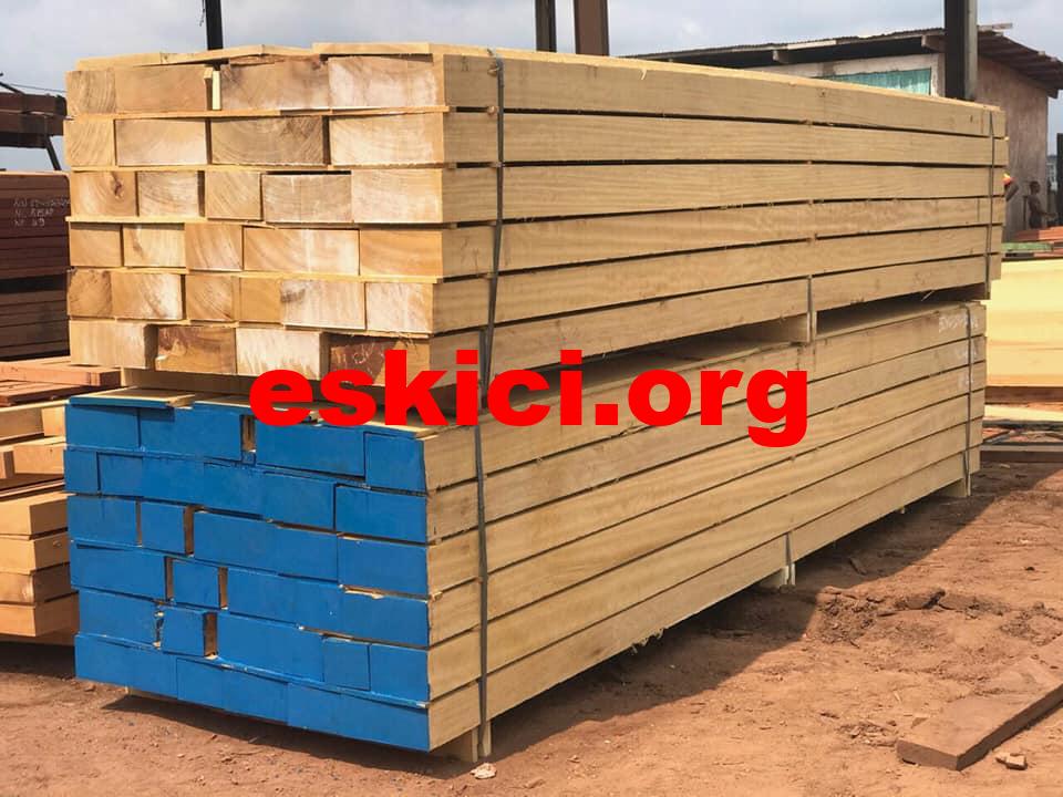 Temiz kereste 10*10 ve 5*10 satılık 2. el acil