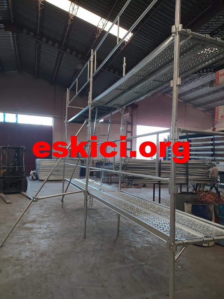 çıkma fransız iskelesi