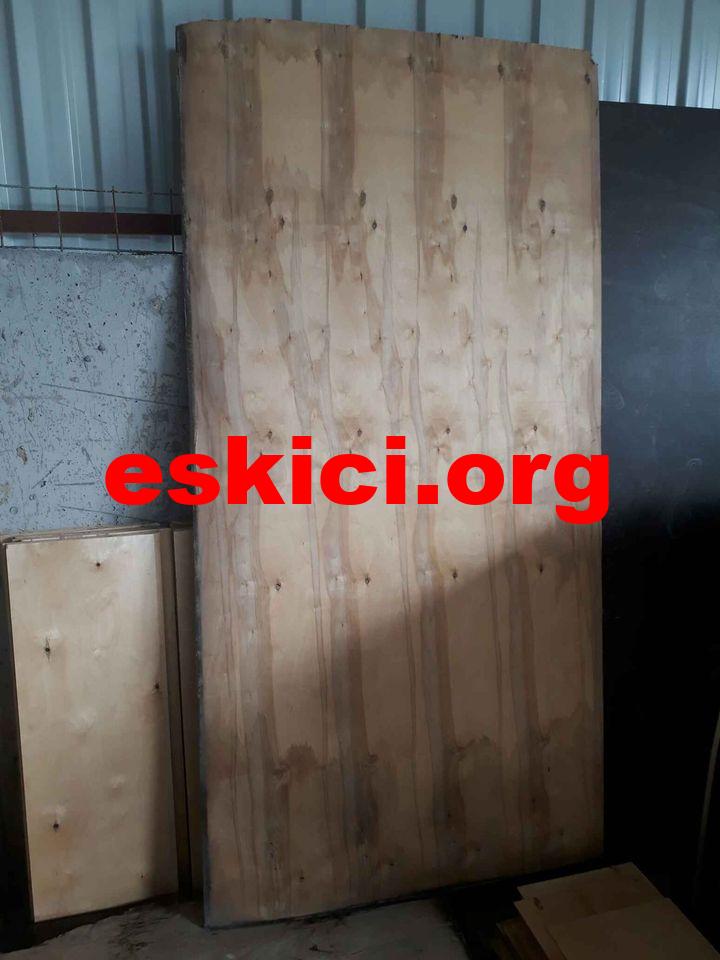 çıkma osb kontrplak