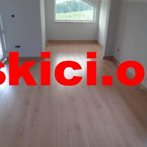 Çok temiz çıkma parke metresi 10 TL
