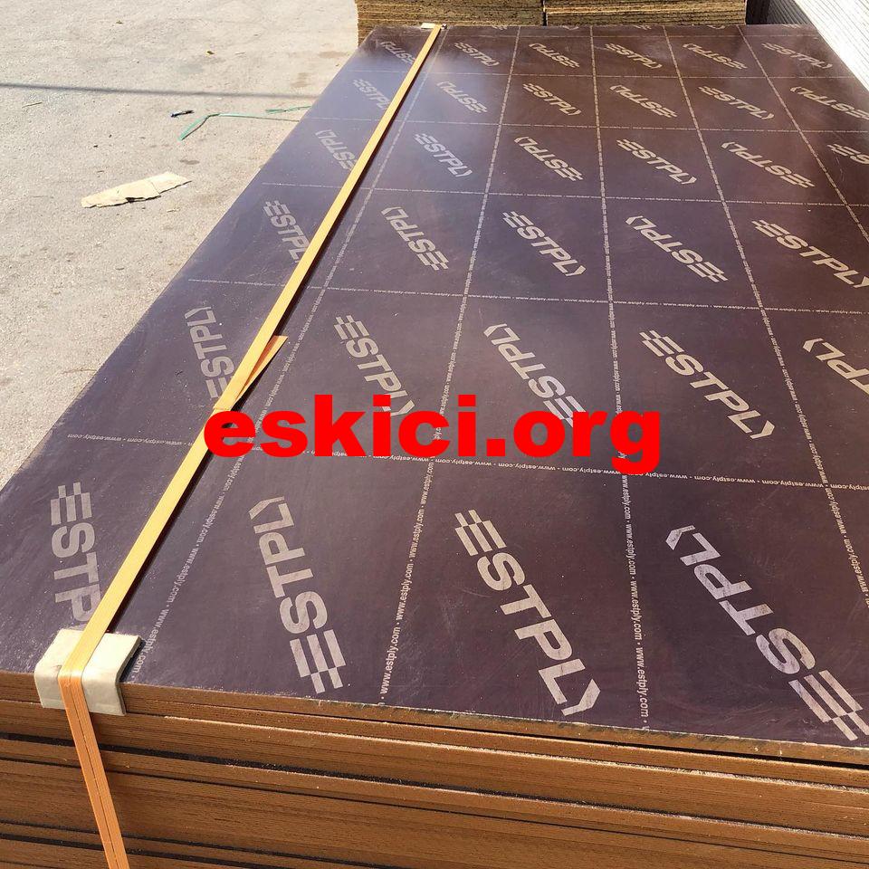 Çıkma plywood bol miktarda su kontrası ucuz fiyat!