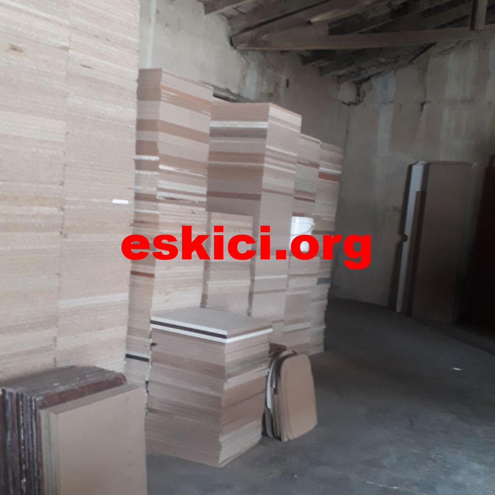 Temiz çıkma sunta mdf 20 TL